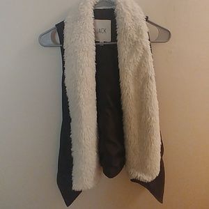Fur Vest